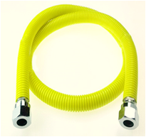 灶具连接管-YJRQ10系列        套塑（波纹塑，非透明）